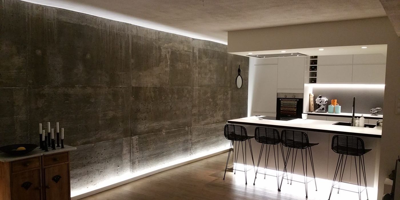 Belysning LED-strips