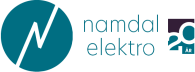 Namdal Elektro Logo